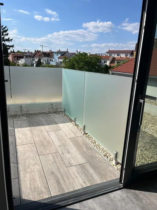 Další naše reference — sklenářská realizace SKLOMONT, fotografie 5