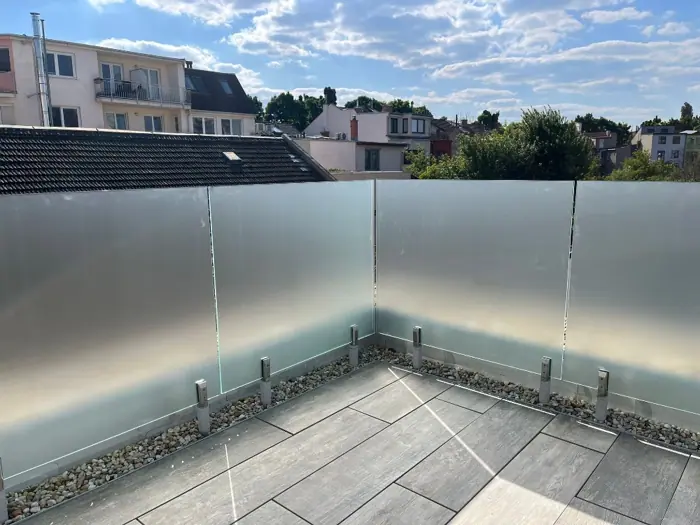 Další naše reference — sklenářská realizace SKLOMONT, fotografie 4