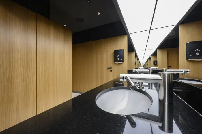 Hotel Amande Hustopeče — sklenářská realizace SKLOMONT, fotografie 29