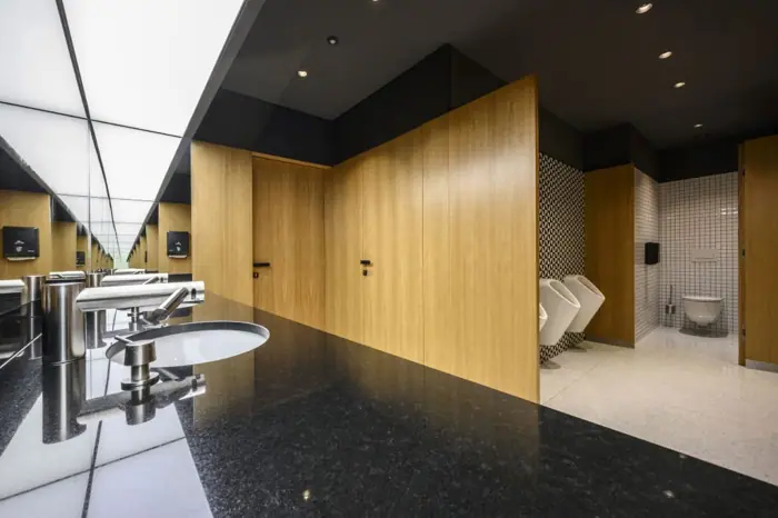 Hotel Amande Hustopeče — sklenářská realizace SKLOMONT, fotografie 31