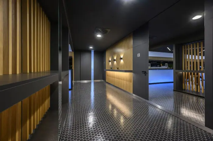 Hotel Amande Hustopeče — sklenářská realizace SKLOMONT, fotografie 34