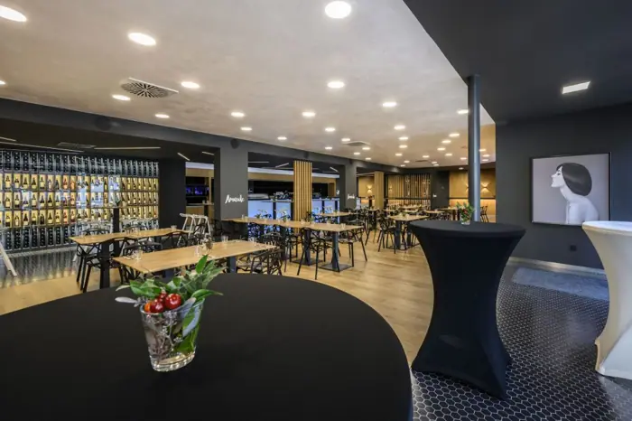 Hotel Amande Hustopeče — sklenářská realizace SKLOMONT, fotografie 41