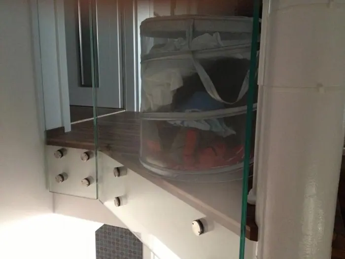Další naše reference — sklenářská realizace SKLOMONT, fotografie 20