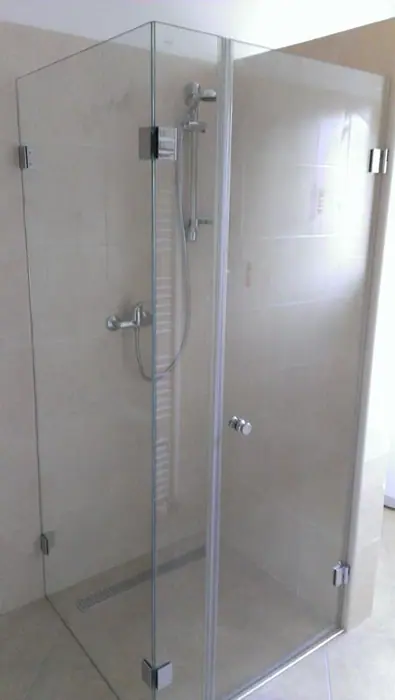 Další naše reference — sklenářská realizace SKLOMONT, fotografie 200