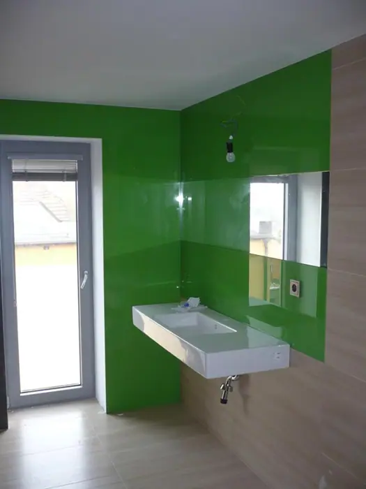 Další naše reference — sklenářská realizace SKLOMONT, fotografie 92