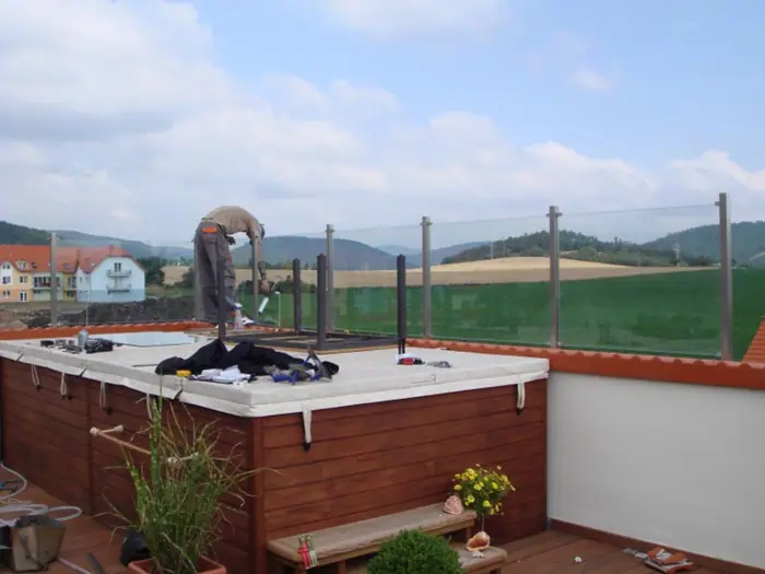 Další naše reference — sklenářská realizace SKLOMONT, fotografie 52