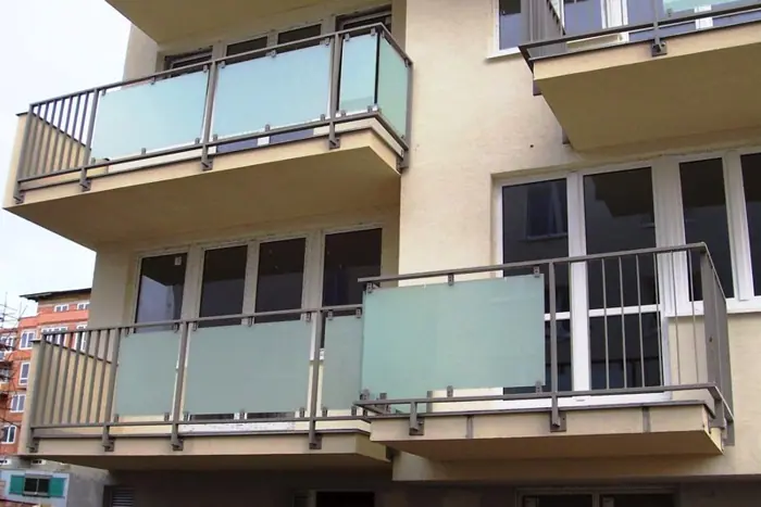 Další naše reference — sklenářská realizace SKLOMONT, fotografie 128