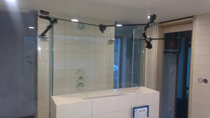 Další naše reference — sklenářská realizace SKLOMONT, fotografie 27